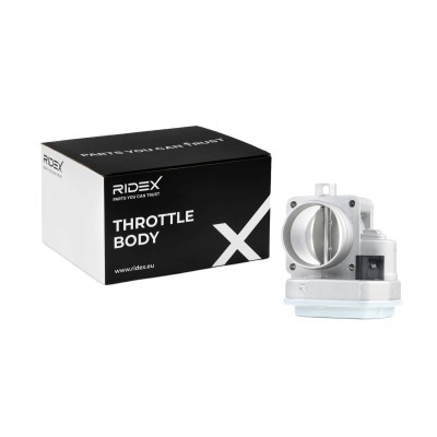 Дроссельная заслонка RIDEX 158T0138 158T0138 - photo 2