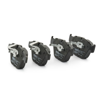 Brake Pads Set RIDEX 402B0061P 402B0061P - photo 2