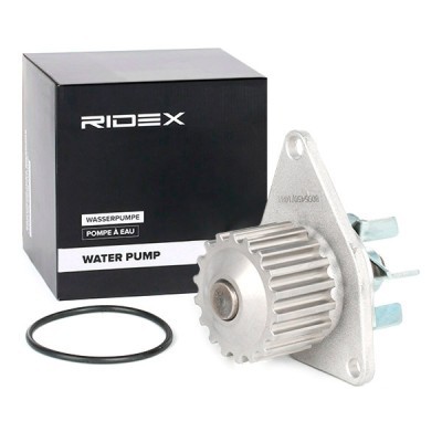 Water Pump, Engine Cooling RIDEX 1260W0108 1260W0108 - photo 2
