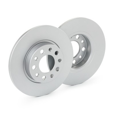 Brake Disc RIDEX 82B2976P 82B2976P - photo 7