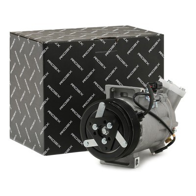 Compressor, Air Conditioning 447K0497 - photo 2