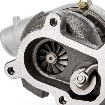 Turbocharger RIDEX 2234C10986R 2234C10986R - photo 5