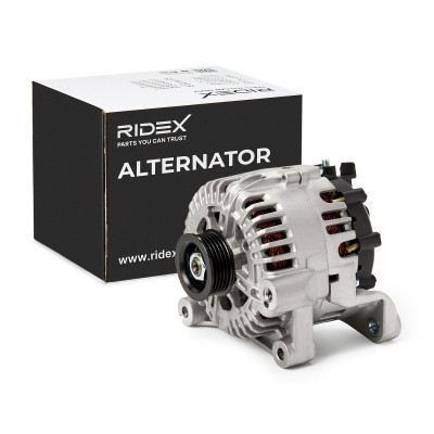 Alternator RIDEX 4G1579 4G1579 - photo 2