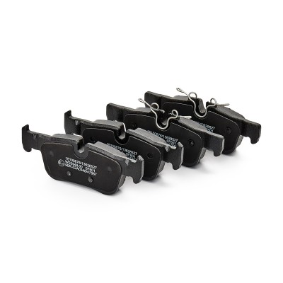 Brake Pads Set RIDEX 402B1072 402B1072 - photo 10