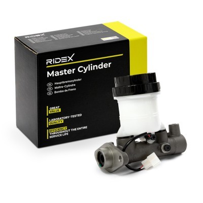 Brake master cylinder RIDEX 258M0098 258M0098 - photo 2