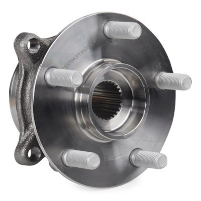 Wheel Bearing RIDEX 654W0643 654W0643 - photo 3