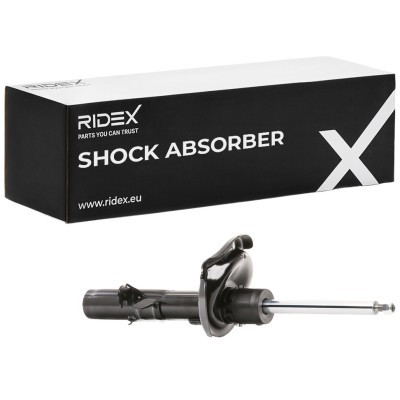 Shock Absorber RIDEX 854S1235 854S1235 - photo 2