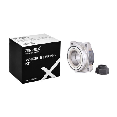 Wheel Bearing RIDEX 654W0493 654W0493 - photo 6