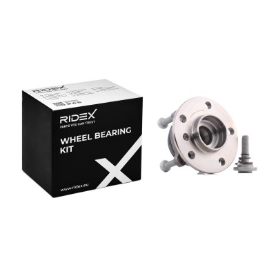 Wheel Bearing RIDEX 654W1168 654W1168 - photo 7