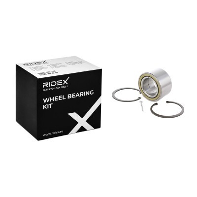 Wheel Bearing RIDEX 654W0047 654W0047 - photo 2