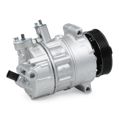Compressor, Air Conditioning VW GOLF VI 447K0119 - photo 4