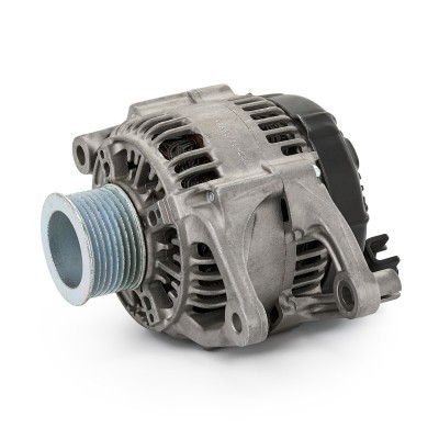 Alternator RIDEX 4G1387R 4G1387R - photo 3