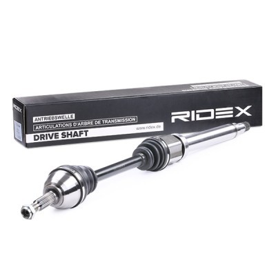 Drive Shaft RIDEX 13D0113 13D0113 - photo 2