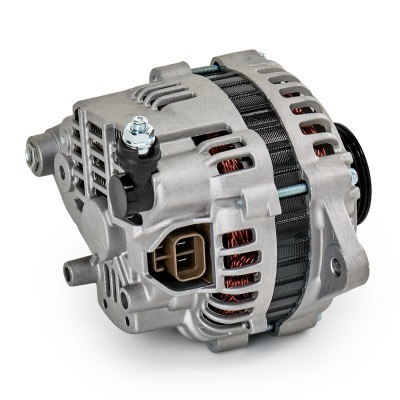 Alternator RIDEX 4G1616 4G1616 - photo 4