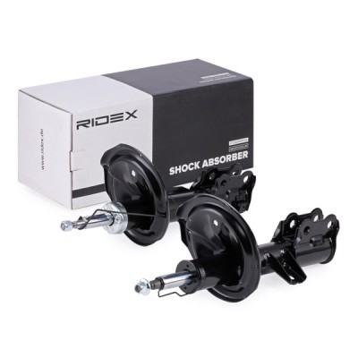 Shock Absorber RIDEX 854S2034 854S2034 - photo 3