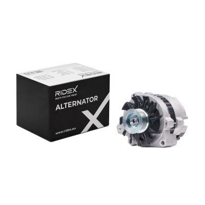 Alternator RIDEX 4G1006 4G1006 - photo 2