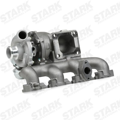 Turbocharger Stark SKCT-1190074 SKCT-1190074 - photo 4
