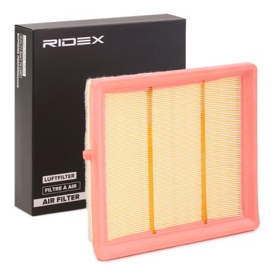 Air Filter RIDEX 8A0739 8A0739 - photo 2