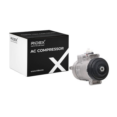 Compressor, Air Conditioning 447K0409 - photo 2
