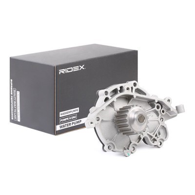 Water Pump, Engine Cooling RIDEX 1260W0309 1260W0309 - photo 2