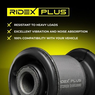 Control Arm Bushing RIDEX 251T0426P 251T0426P - photo 9