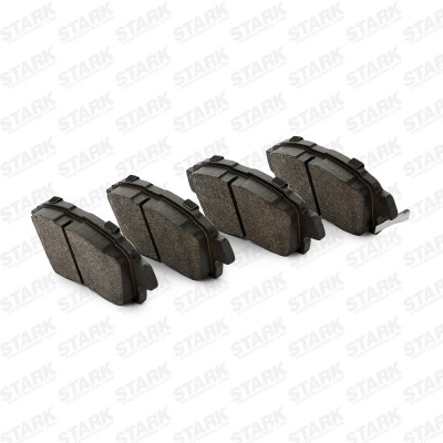 Brake Pads Set Stark SKBP-0010109 SKBP-0010109 - photo 5