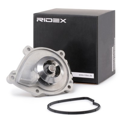 Water Pump, Engine Cooling RIDEX 1260W0129 1260W0129 - photo 2