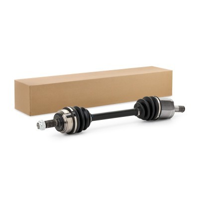 Drive Shaft RIDEX 13D1241R 13D1241R - photo 2