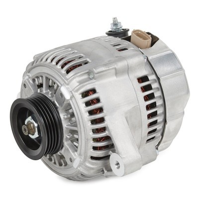 Alternator RIDEX 4G1250 4G1250 - photo 3