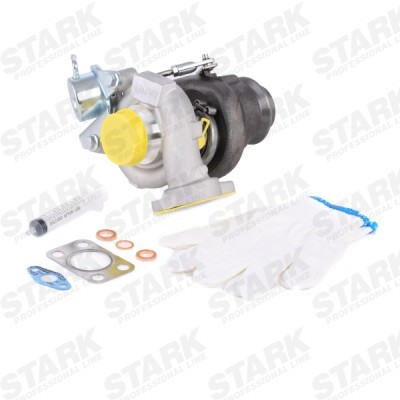 Turbocharger Stark SKCT-1190002 SKCT-1190002 - photo 3