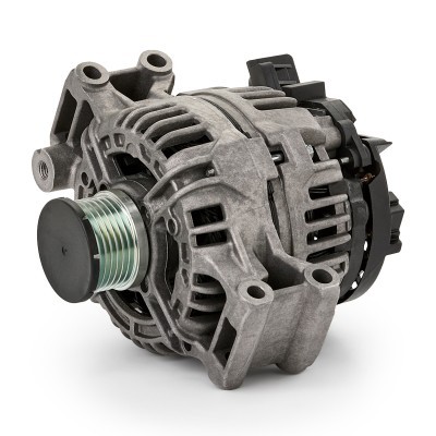 Alternator RIDEX 4G1252R 4G1252R - photo 3