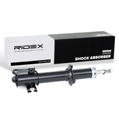 Shock Absorber RIDEX 854S0550 854S0550 - photo 4
