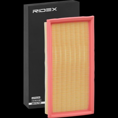 Air Filter RIDEX 8A0473 8A0473 - photo 2