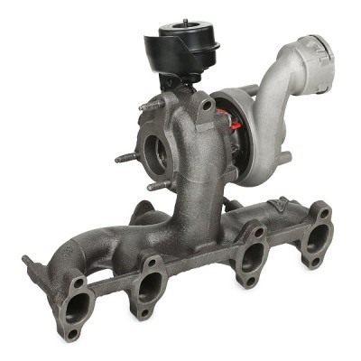 Turbocharger RIDEX 2234C10662R 2234C10662R - photo 2