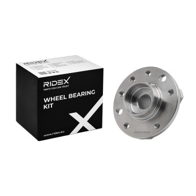 Wheel Bearing RIDEX 654W0898 654W0898 - photo 2