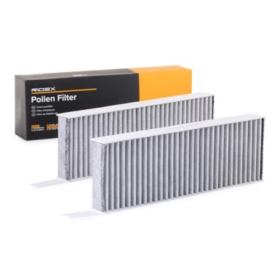 Cabin Air Filter RIDEX 424I0186 424I0186 - photo 2