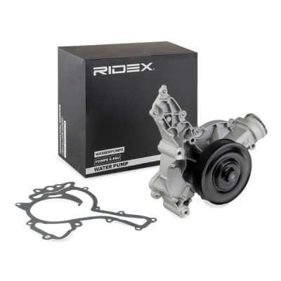 Water Pump, Engine Cooling RIDEX 1260W0434 1260W0434 - photo 2