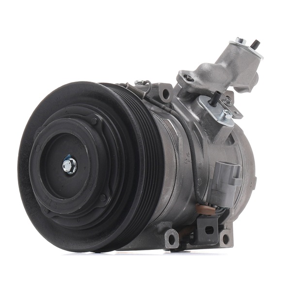 Compressor, Air Conditioning 447K0586R - photo 1