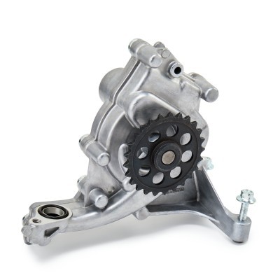Oil Pump RIDEX 596O0112 596O0112 - photo 3