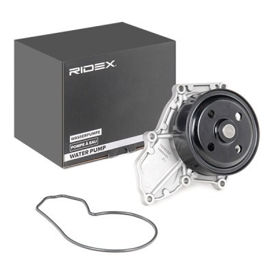 Water Pump, Engine Cooling RIDEX 1260W0415 1260W0415 - photo 2