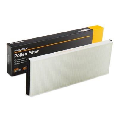 Cabin Air Filter RIDEX 424I0008 424I0008 - photo 2