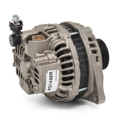Alternator RIDEX 4G1498R 4G1498R - photo 4