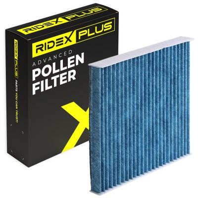 Cabin Air Filter RIDEX 424I0608P 424I0608P - photo 6
