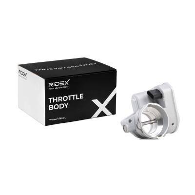 Дроссельная заслонка RIDEX 158T0006 158T0006 - photo 2