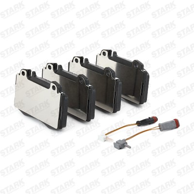 Brake Pads Set Stark SKBP-0010176 SKBP-0010176 - photo 4