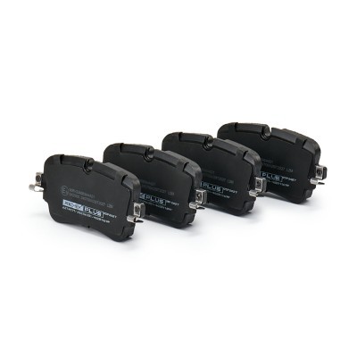 Brake Pads Set RIDEX 402B1169P 402B1169P - photo 3