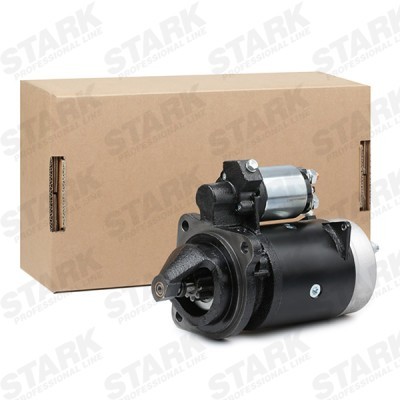 Starter Stark SKSTR-0330396 SKSTR-0330396 - photo 2