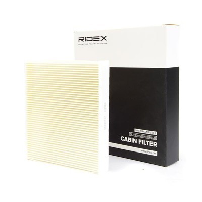 Cabin Air Filter RIDEX 424I0023 424I0023 - photo 2