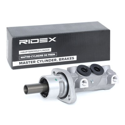 Brake master cylinder RIDEX 258M0003 258M0003 - photo 2