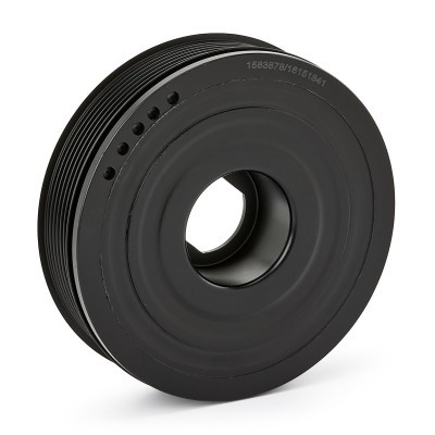 Belt Pulley, crankshaft RIDEX 3213B0199 3213B0199 - photo 2